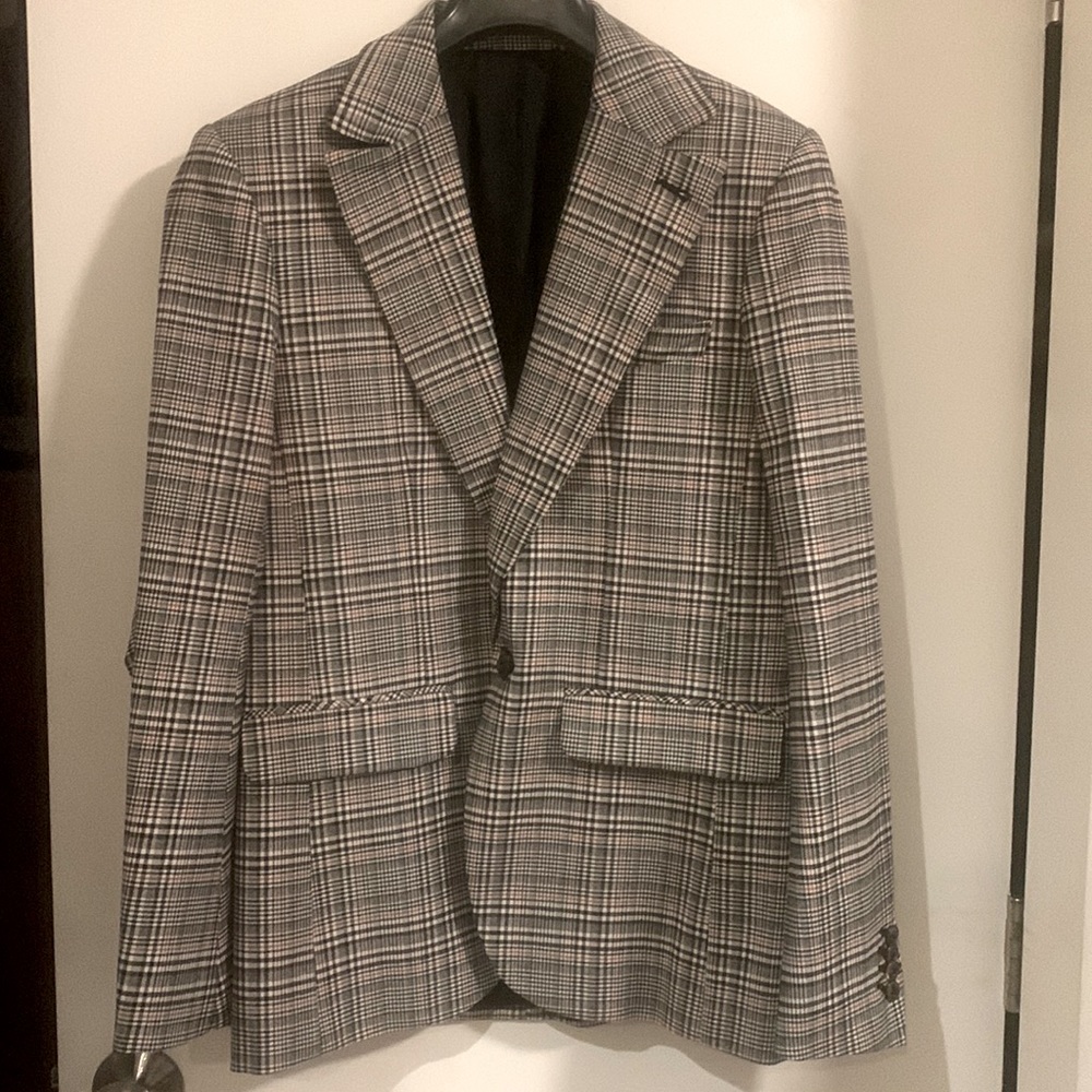 Mens suiting Mr Turk
